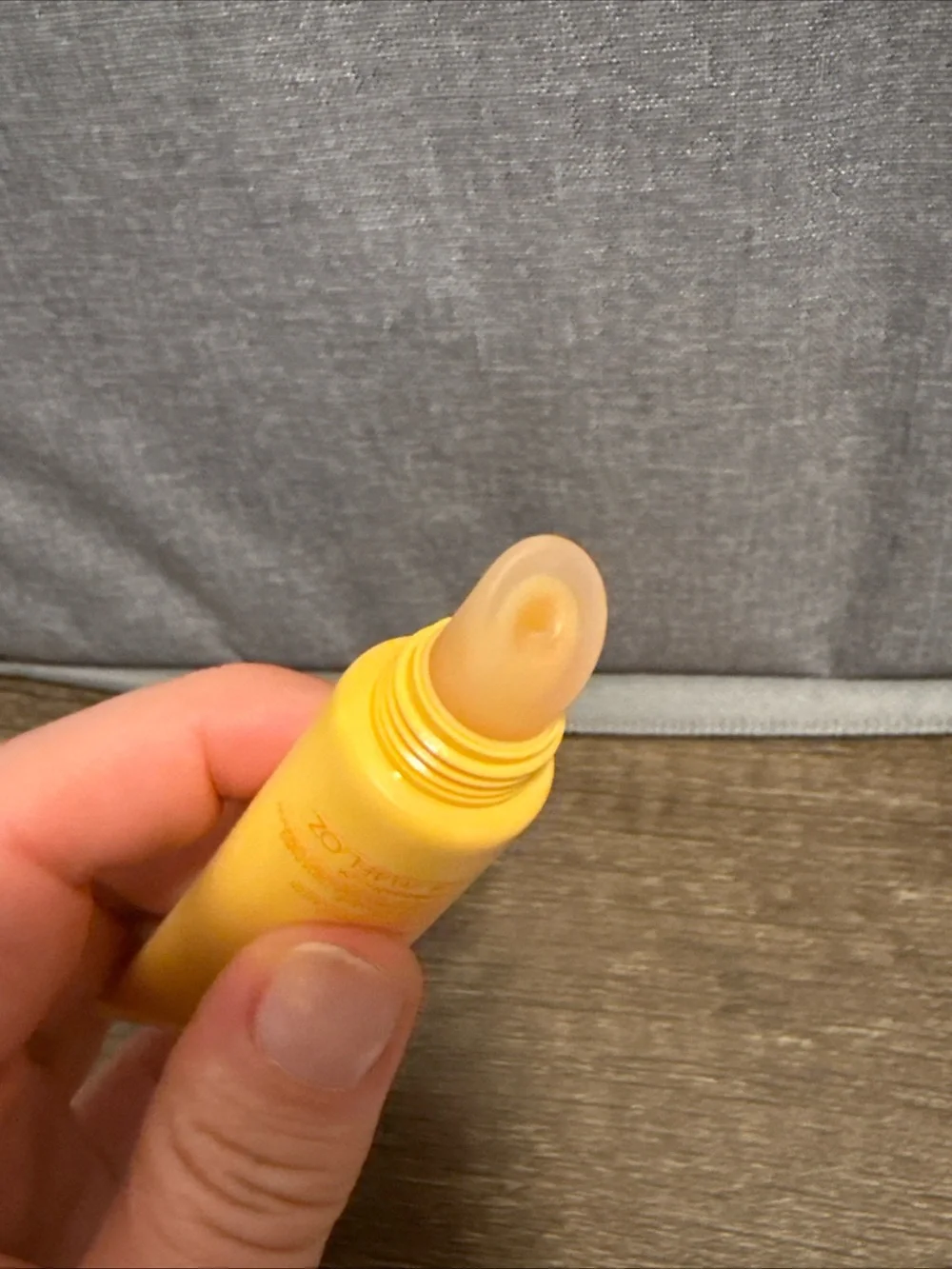 Ole Henriksen Pout Preserve Peptide Lip Treatment in Citrus Sunshine 0.4 Fl Oz